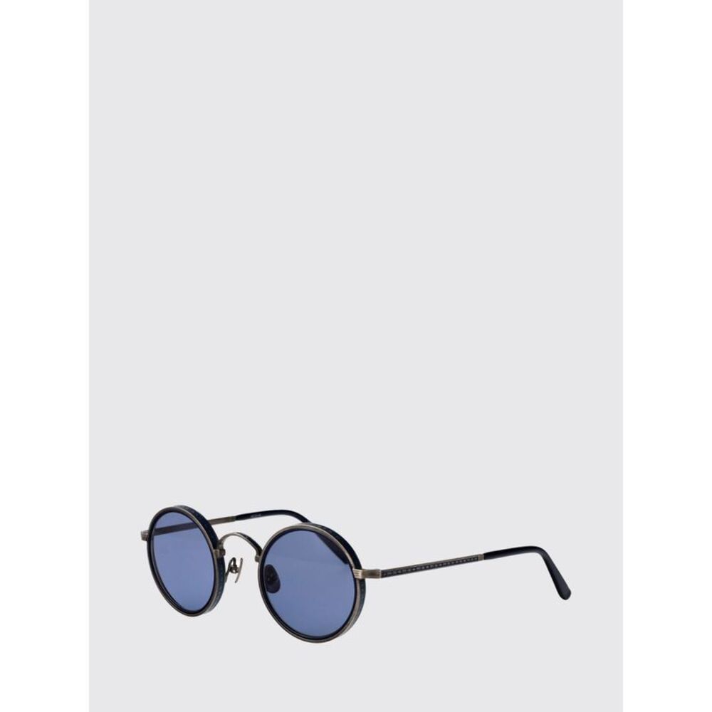 Matsuda Sunglasses Men Silver